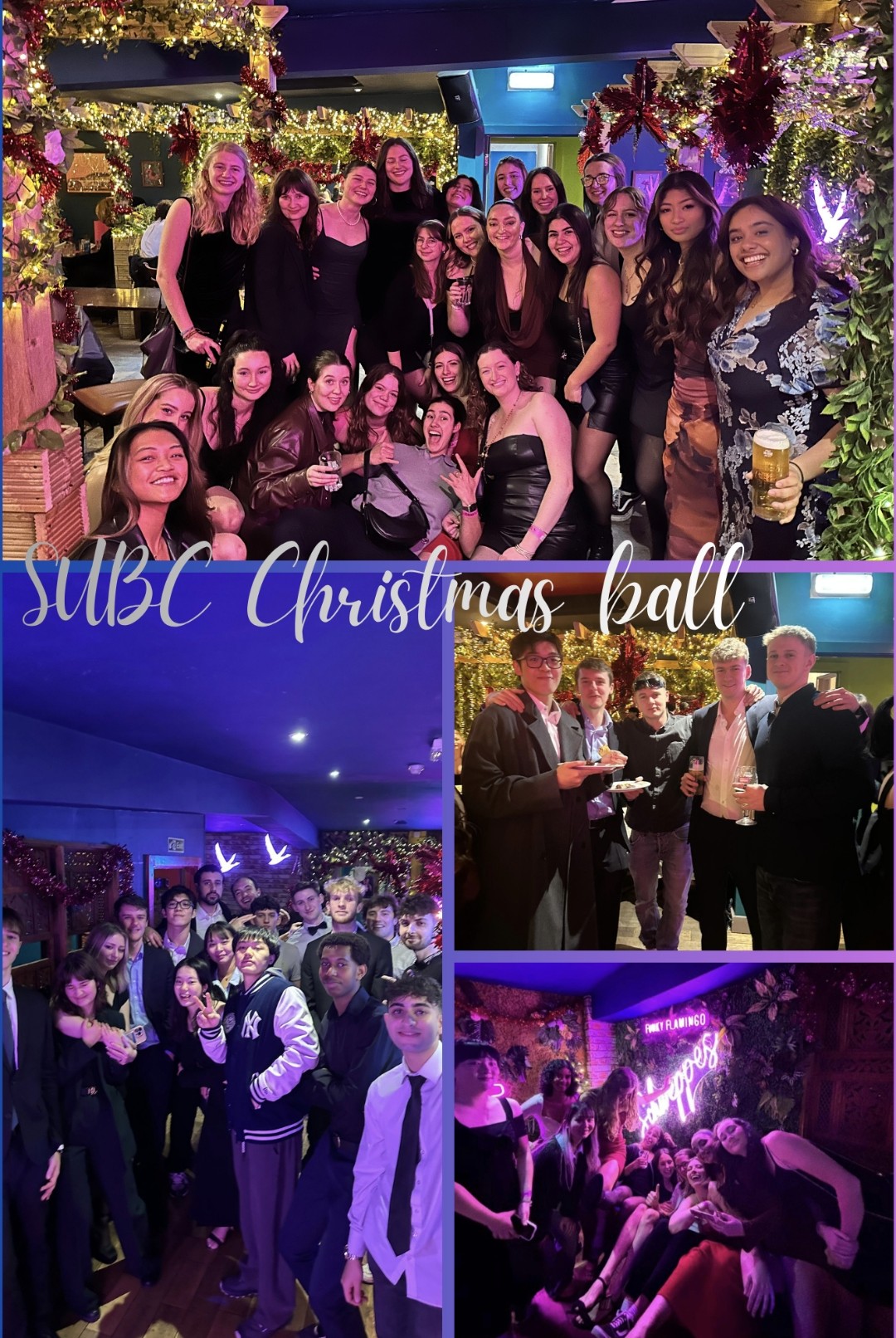 Basketball Christmas Ball 